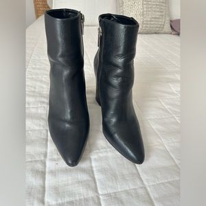 Vince Camuto Black Bootie